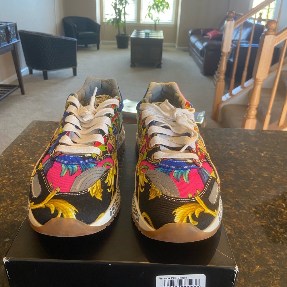 Versace sneakers